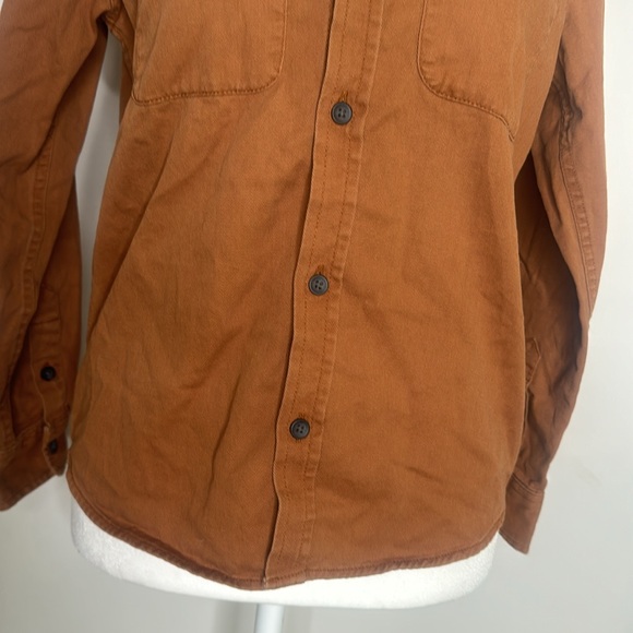 Girl’s Old Navy Cotton Button Up Top Size Large (10/12) - Picture 2 of 11